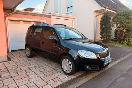Skoda Roomster Gebrauchtwagen
