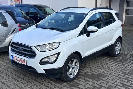 Ford EcoSport Gebrauchtwagen