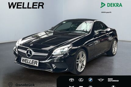 Mercedes-Benz SLC 180 Gebrauchtwagen