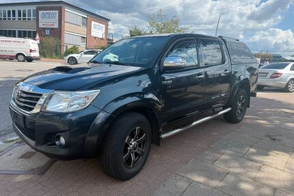 Toyota Hilux Gebrauchtwagen