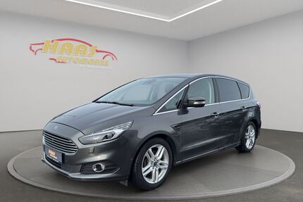 Ford S-Max Gebrauchtwagen
