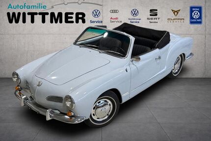VW Karmann Ghia Gebrauchtwagen