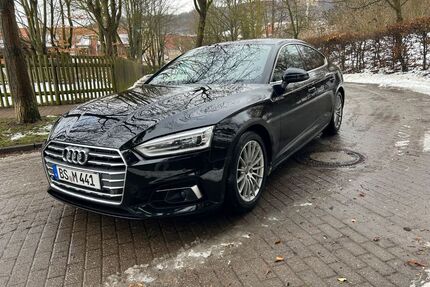 Audi A5 Gebrauchtwagen