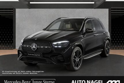 Mercedes-Benz GLE 350 Gebrauchtwagen