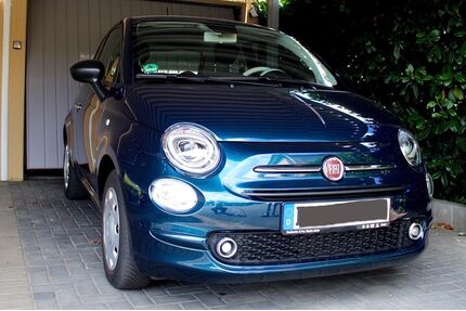 Fiat 500 Gebrauchtwagen