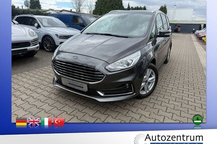 Ford Galaxy Gebrauchtwagen