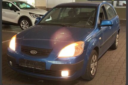 Kia Rio Gebrauchtwagen