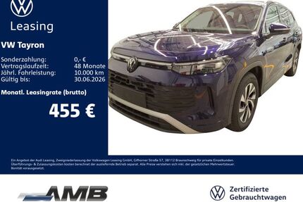 VW Tayron Gebrauchtwagen