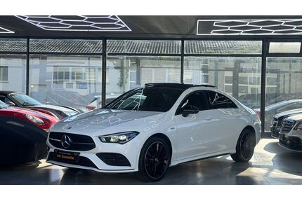 Mercedes-Benz CLA 250 Gebrauchtwagen