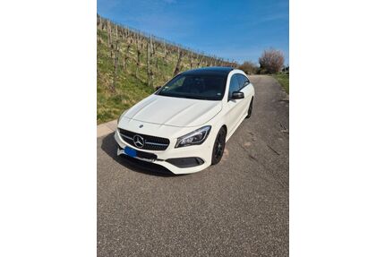Mercedes-Benz CLA 250 Shooting Brake Gebrauchtwagen