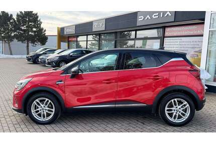Renault Captur Gebrauchtwagen