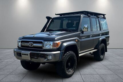 Toyota Land Cruiser Gebrauchtwagen