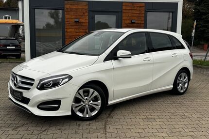 Mercedes-Benz B 180 Gebrauchtwagen