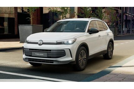 VW Tiguan Gebrauchtwagen