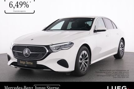 Mercedes-Benz E 220 Gebrauchtwagen