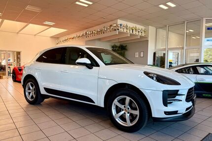 Porsche Macan Gebrauchtwagen