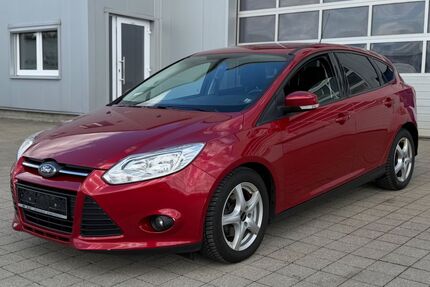 Ford Focus Gebrauchtwagen