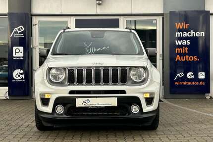 Jeep Renegade Gebrauchtwagen