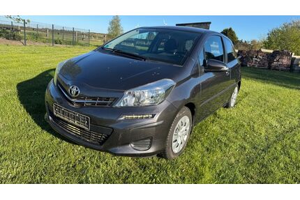 Toyota Yaris Gebrauchtwagen