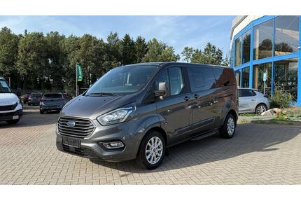 Ford Tourneo Custom Gebrauchtwagen