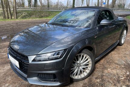 Audi TT Gebrauchtwagen