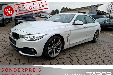 BMW 420 Gebrauchtwagen