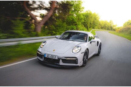 Porsche 992 Gebrauchtwagen