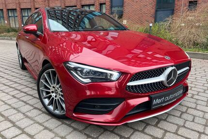 Mercedes-Benz CLA 250 Shooting Brake Gebrauchtwagen