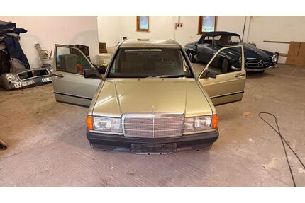 Mercedes-Benz 190 Gebrauchtwagen