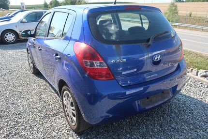 Hyundai i20 Gebrauchtwagen