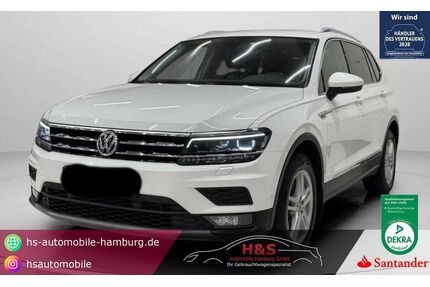 VW Tiguan Allspace Gebrauchtwagen