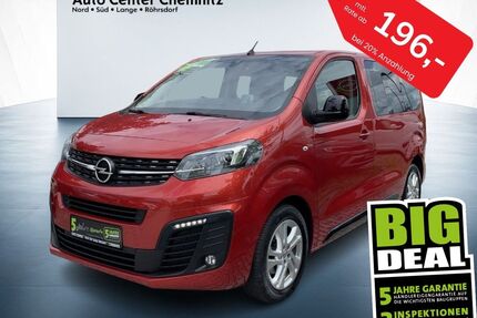 Opel Zafira Life Gebrauchtwagen