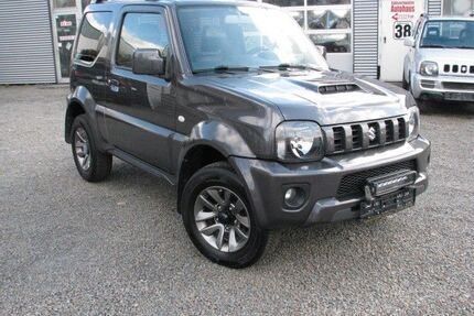 Suzuki Jimny Gebrauchtwagen