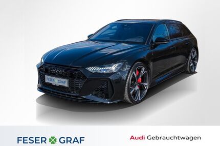 Audi RS6 Gebrauchtwagen