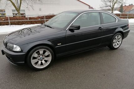 BMW 320 Gebrauchtwagen