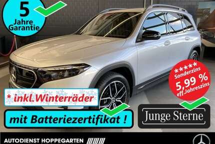 Mercedes-Benz EQB 300 Gebrauchtwagen
