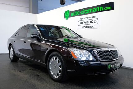 Maybach 57 Gebrauchtwagen