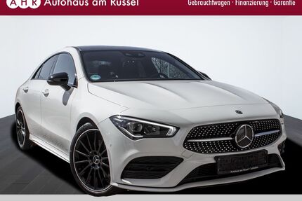 Mercedes-Benz CLA 200 Gebrauchtwagen