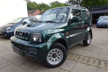 Suzuki Jimny Gebrauchtwagen