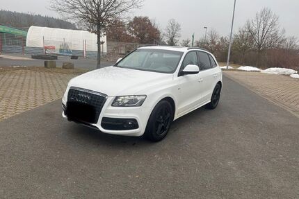 Audi Q5 Gebrauchtwagen