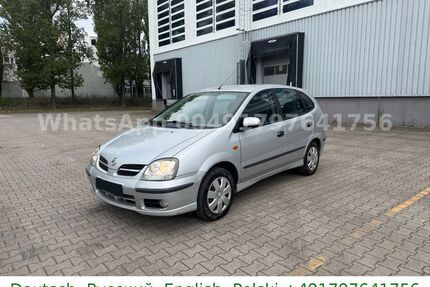 Nissan Almera Tino Gebrauchtwagen