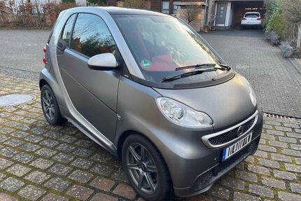 Smart ForTwo Gebrauchtwagen