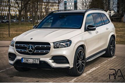 Mercedes-Benz GLS 400 Gebrauchtwagen