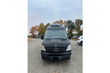 Mercedes-Benz Sprinter Gebrauchtwagen