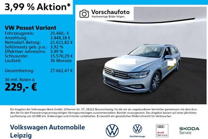 VW Passat Gebrauchtwagen