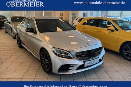 Mercedes-Benz C 200 Gebrauchtwagen