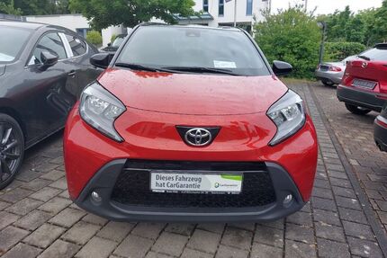 Toyota Aygo (X) Gebrauchtwagen
