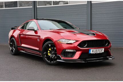 Ford Mustang Gebrauchtwagen