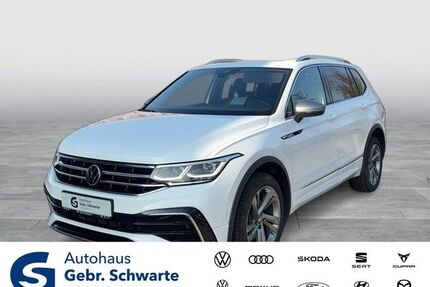 VW Tiguan Allspace Gebrauchtwagen