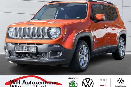 Jeep Renegade Gebrauchtwagen